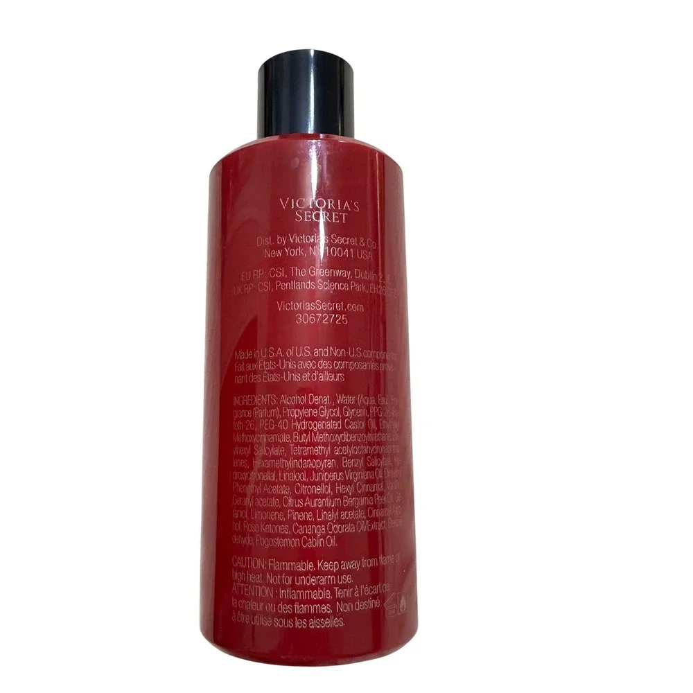 New Victoria's Secret Very Sexy Scarlet 8.4oz Body Spray